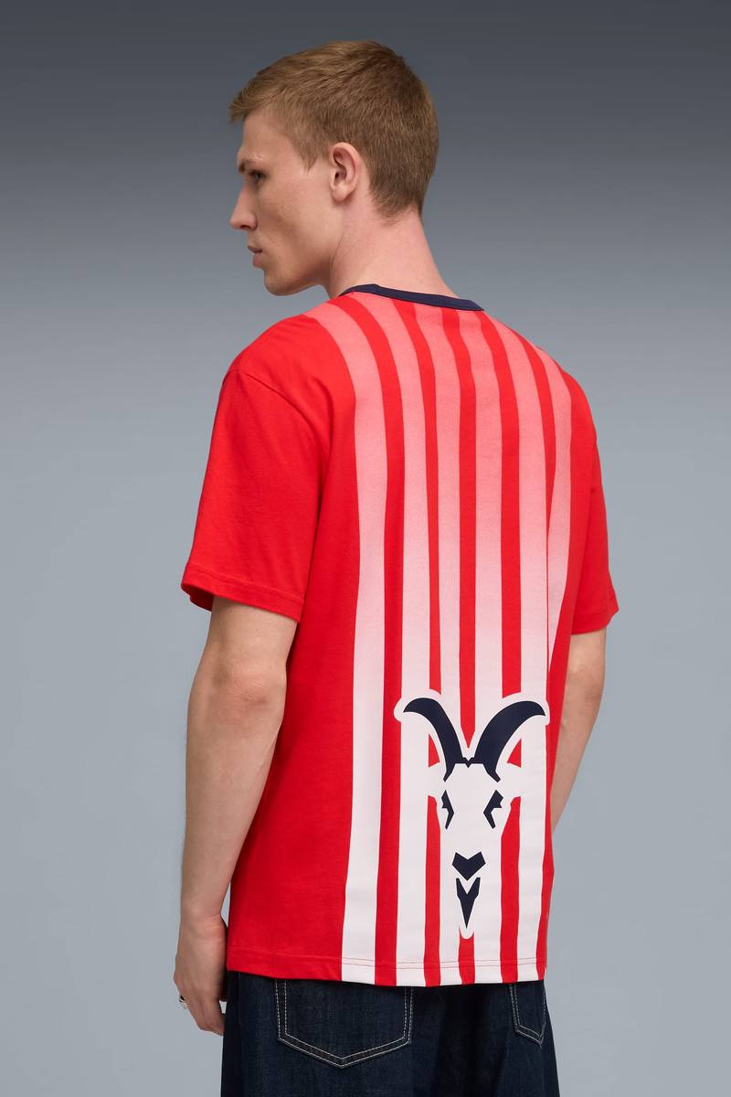 Chivas Men's Relaxed Graphic Tee 4