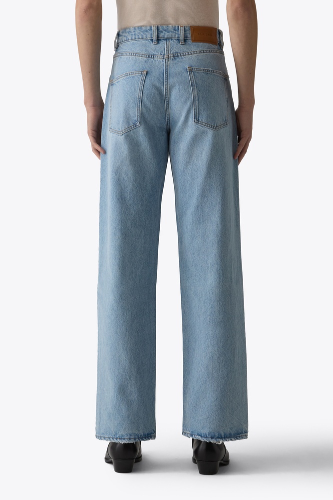 JEANS 97 SUN FADE BLUE - 6
