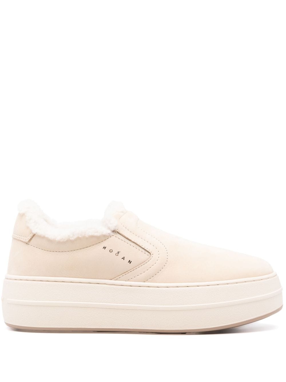 slip-on sneakers - 1