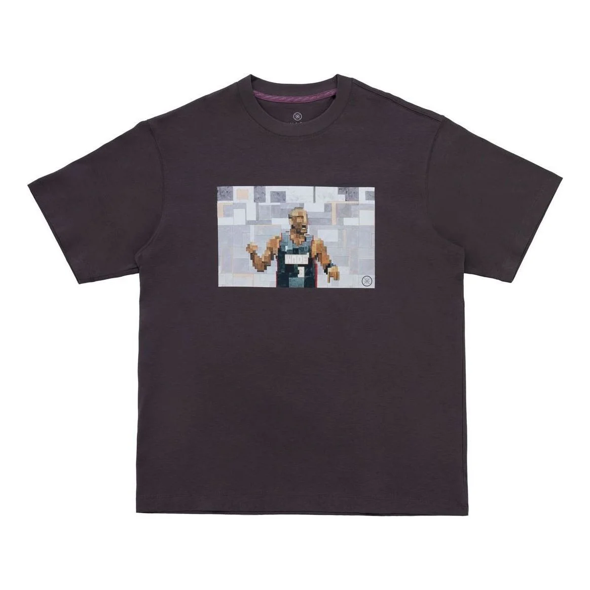 Li-Ning Wade T-Shirt 'White' AHSUF89-2 - 1