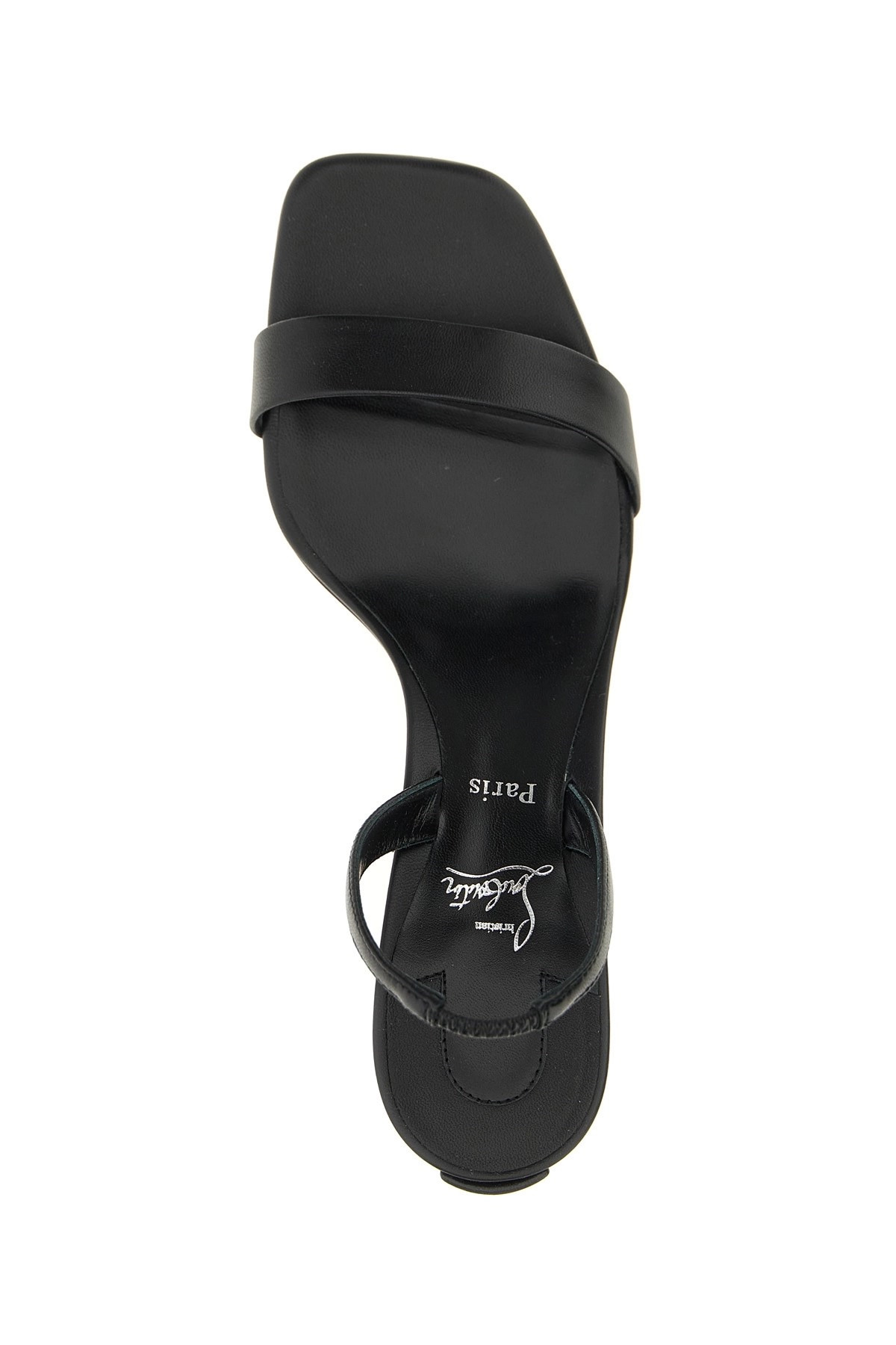 'O Condora' slingback - 4