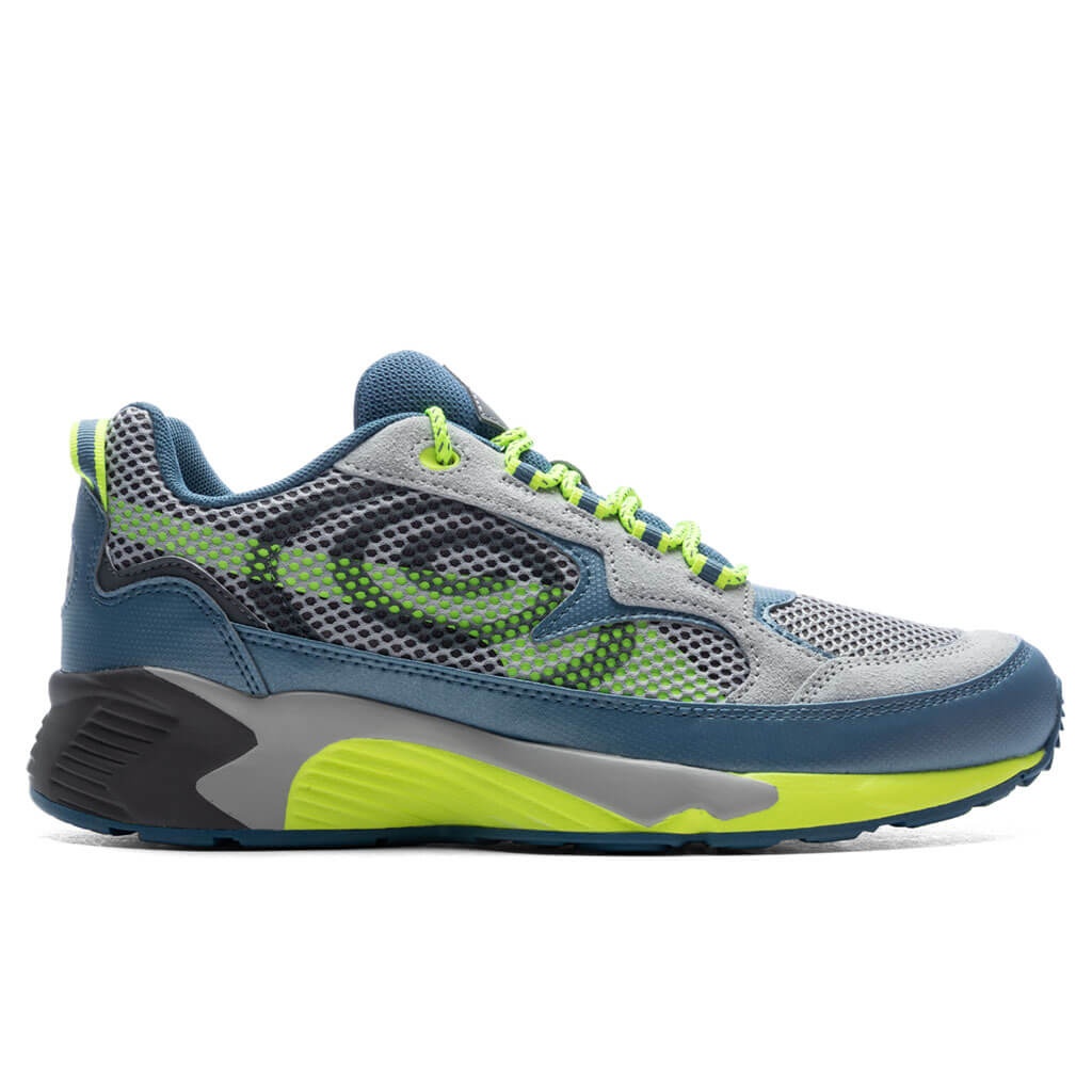 PUMA X PERKS AND MINI PREVAIL SNEAKERS - BLUE - 1