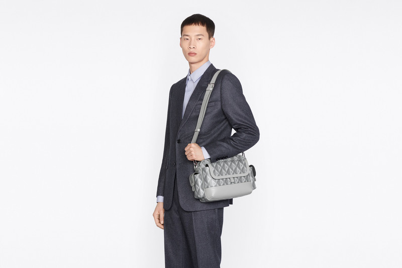 Dior Hit The Road Messenger Bag 8