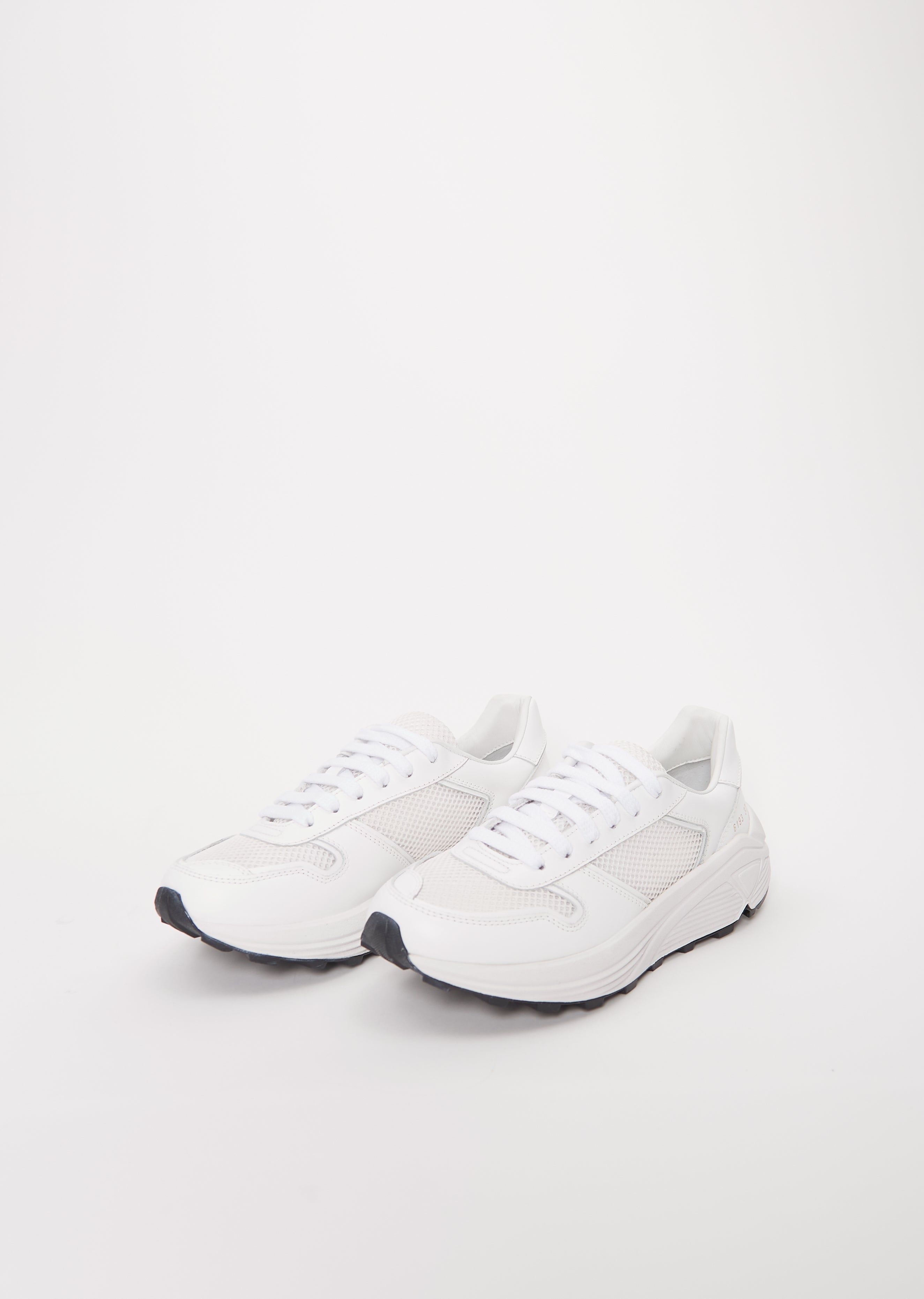 Premium Runner — White - 2