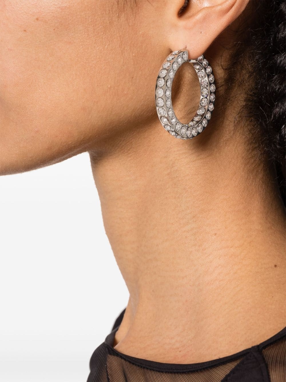 Jahlee hoop earrings - 2