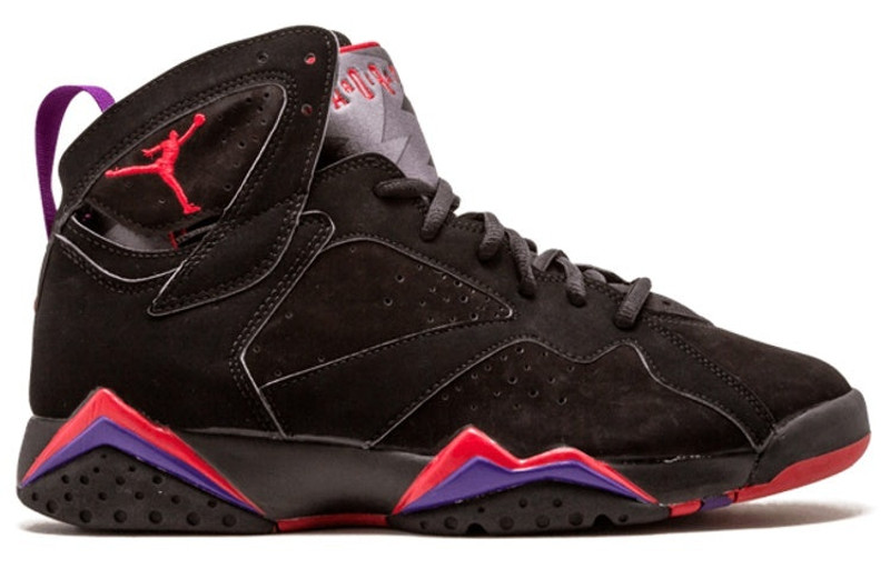 Jordan Air Jordan 7 Retro 'Raptor' 2002 304775-006 outlook