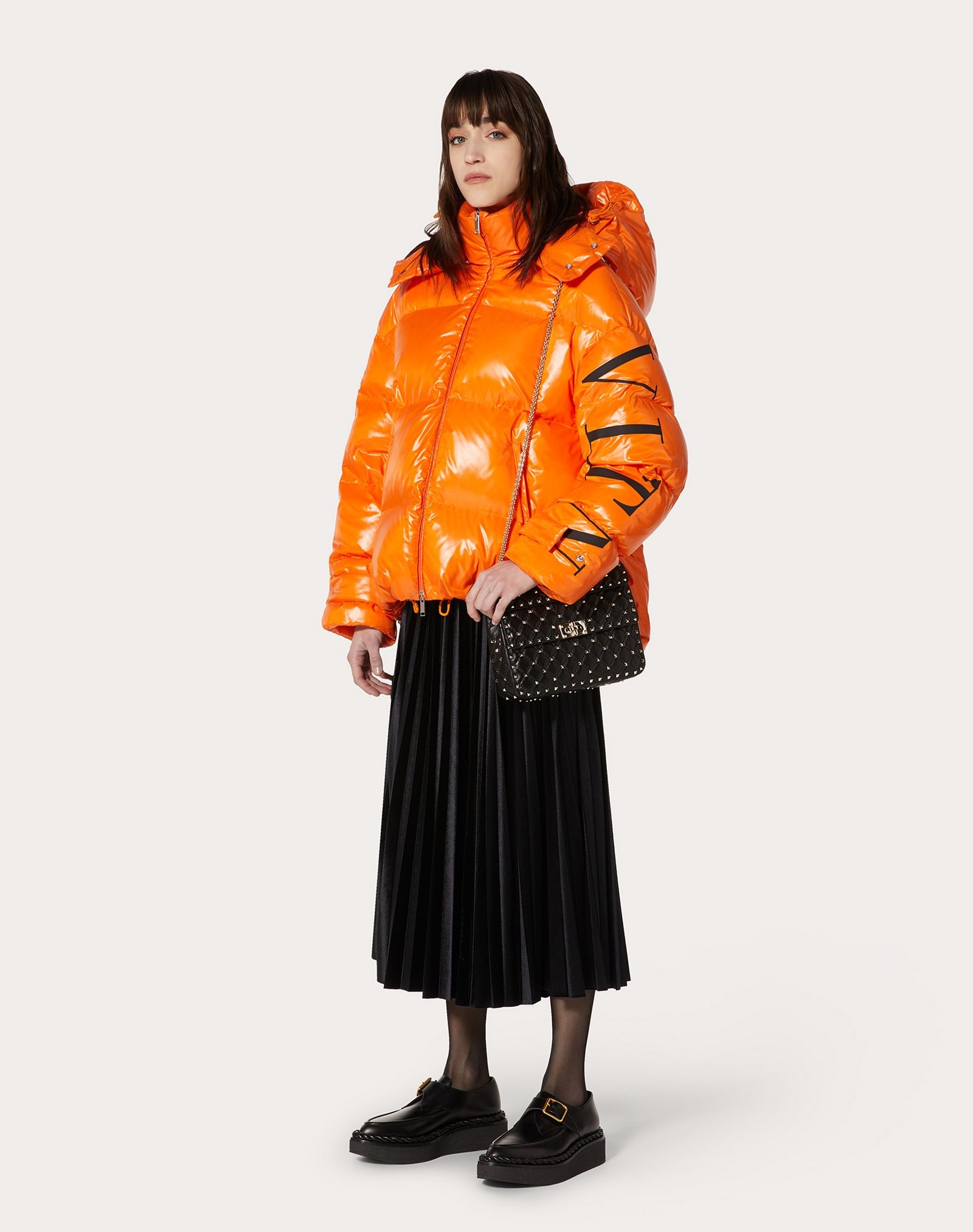 VLTN Nylon Lakké Padded Jacket - 2