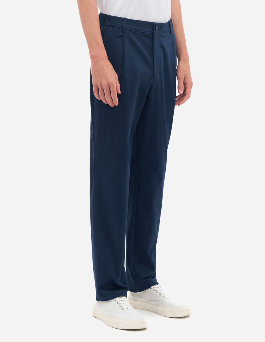 Men Cotton Chino Pants - 3