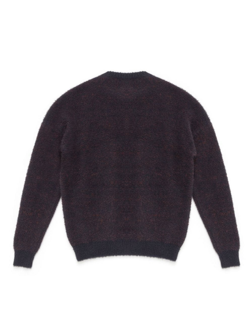 Fluid Wings intarsia-knit jumper - 2