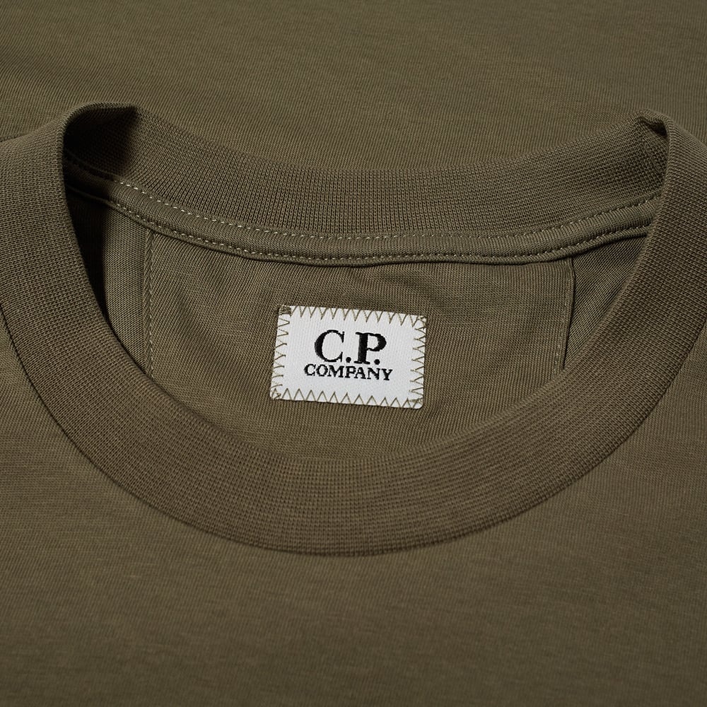 C.P. Company Reverse Logo Tee - 4