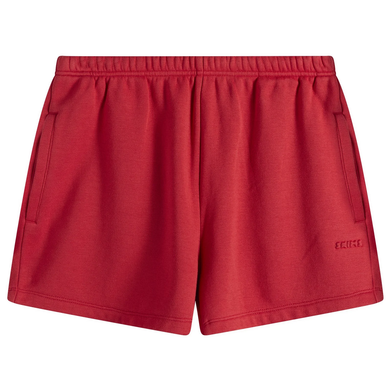 Skims Cotton Fleece Classic Short - 1