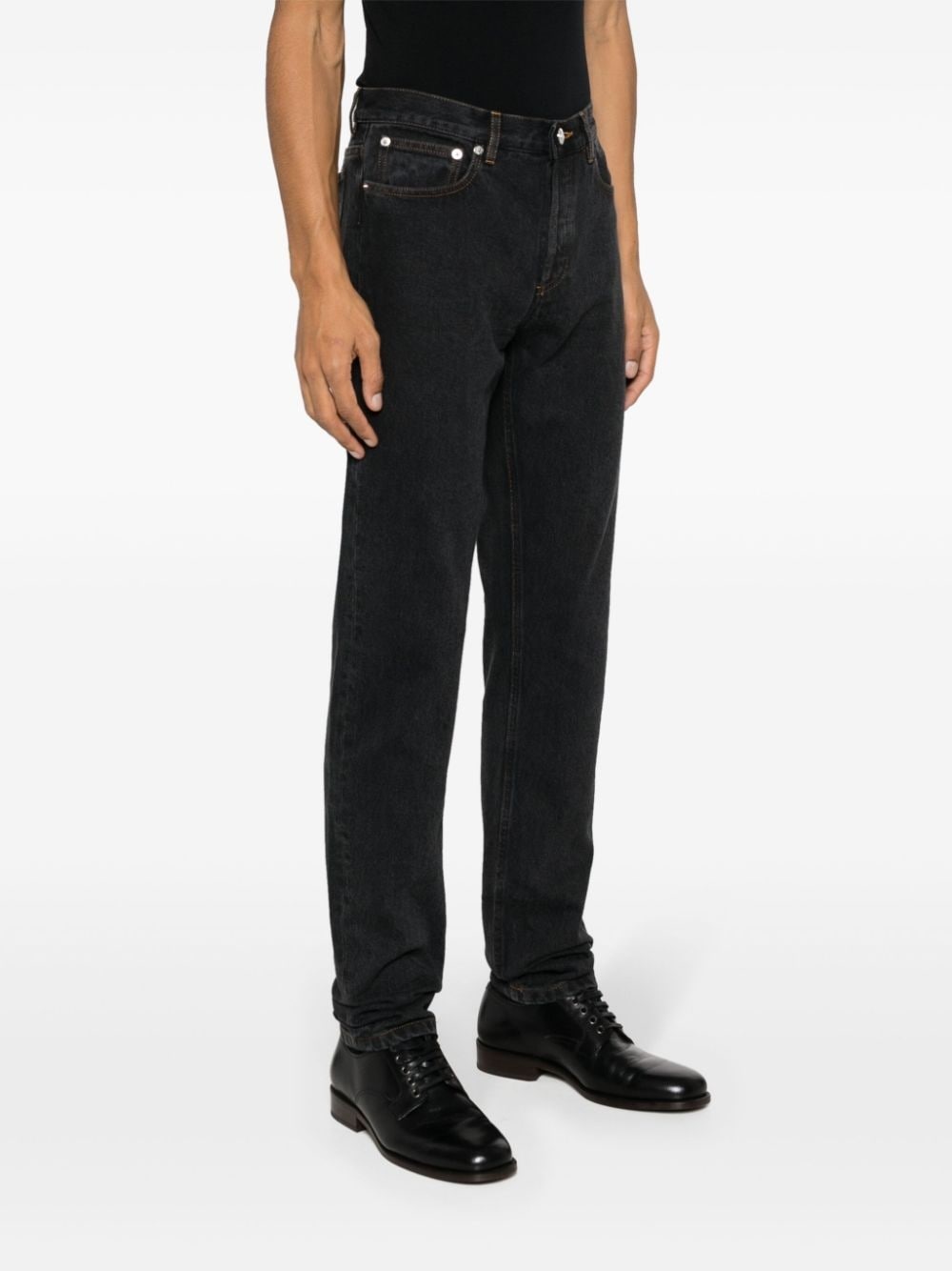 Petit New Standard mid-rise jeans - 3