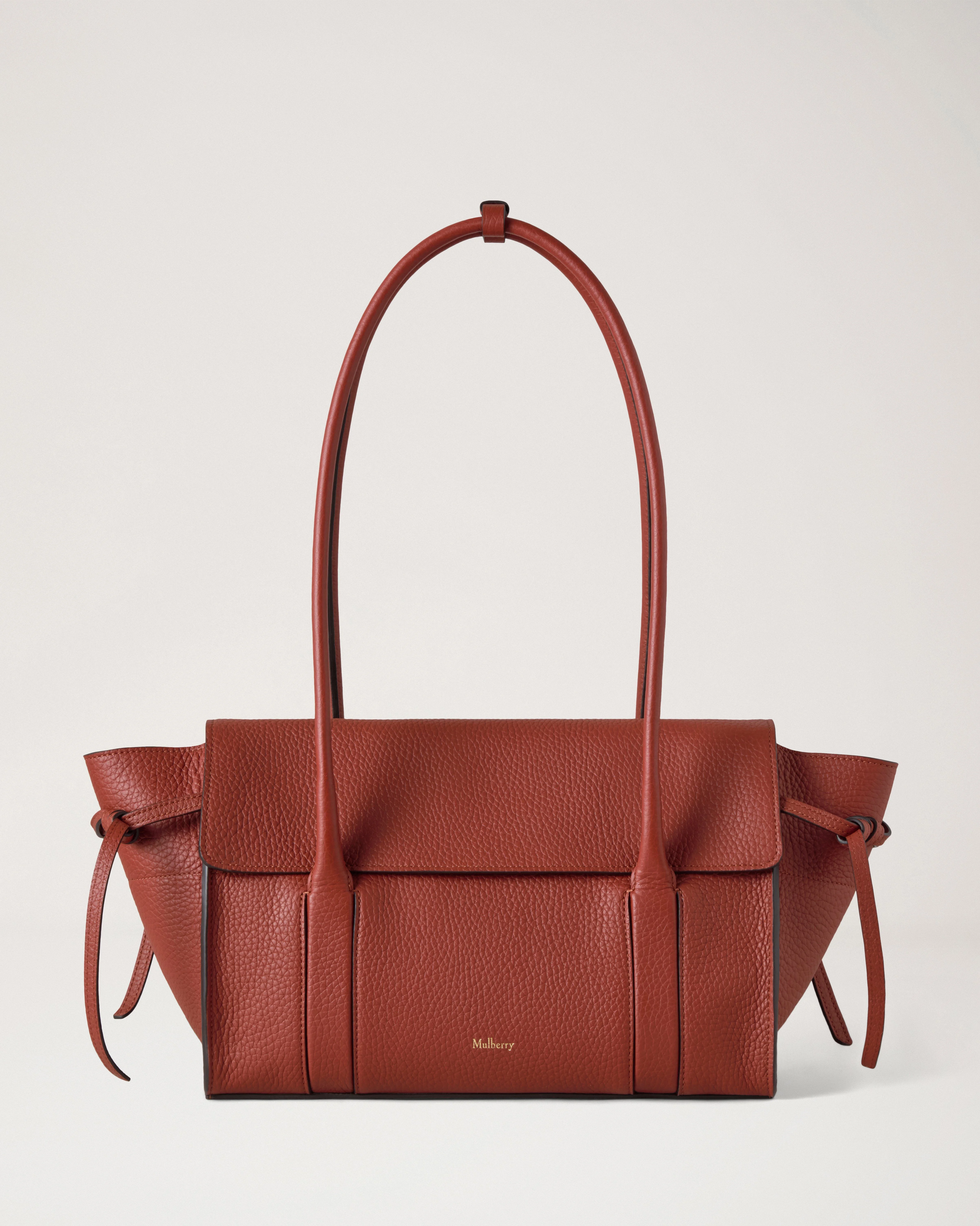 Small Soft Bayswater
Rust Heavy Grain - 1