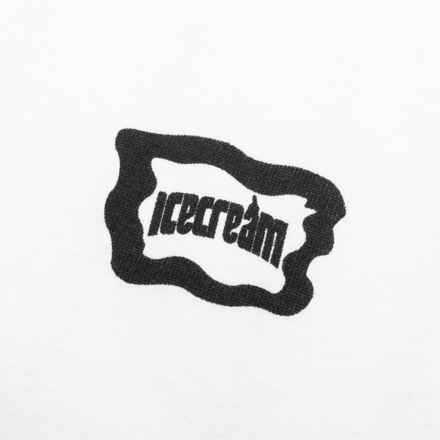 FEATURE X ICECREAM RINGS SHORT SLEEVE TEE - WHITE - 3