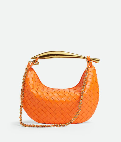 Bottega Veneta Sardine With Chain outlook