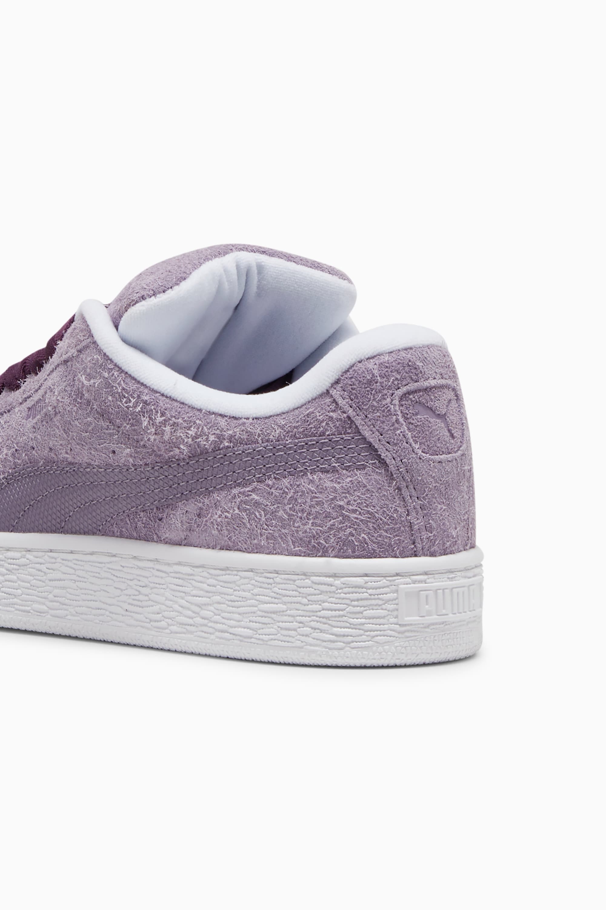 Suede XL Hairy Sneakers Women - 3