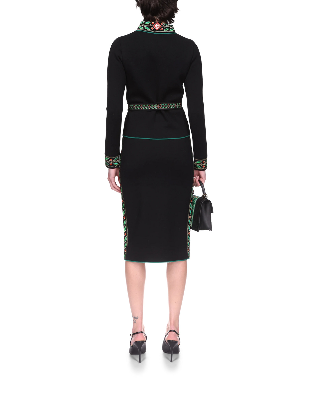 Laurel Knit Skirt - 4