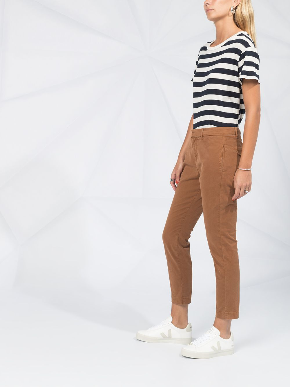 Brady striped T-shirt - 4