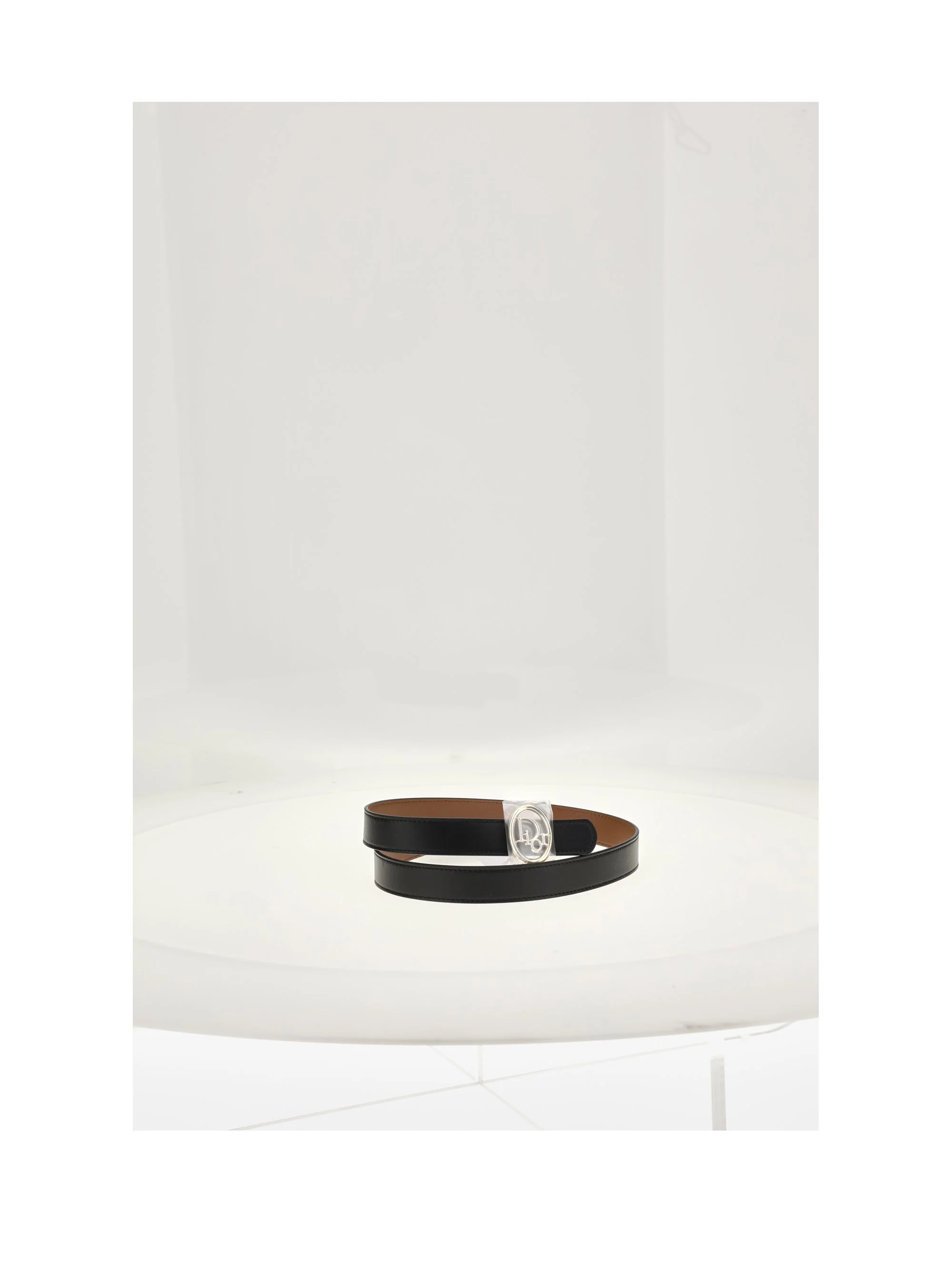 Dior Women Oblique Belt - 1