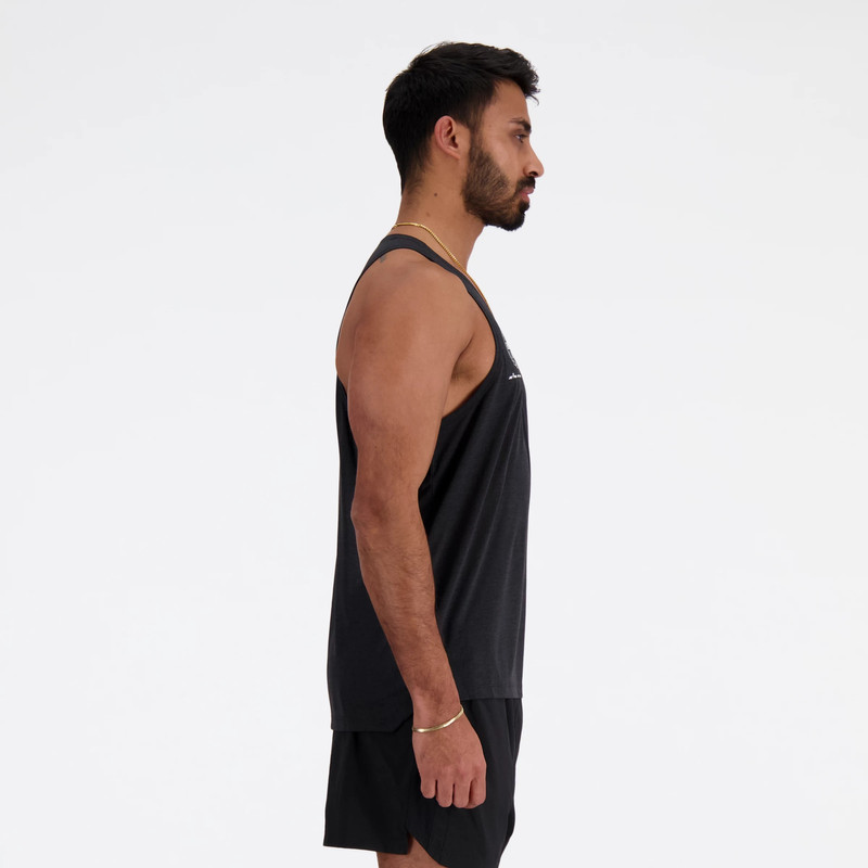 New Balance RBC Brooklyn Half Athletics Singlet outlook