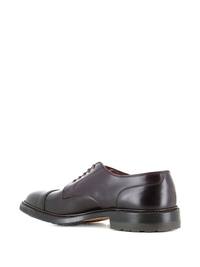 cap-toe Derby shoes 5