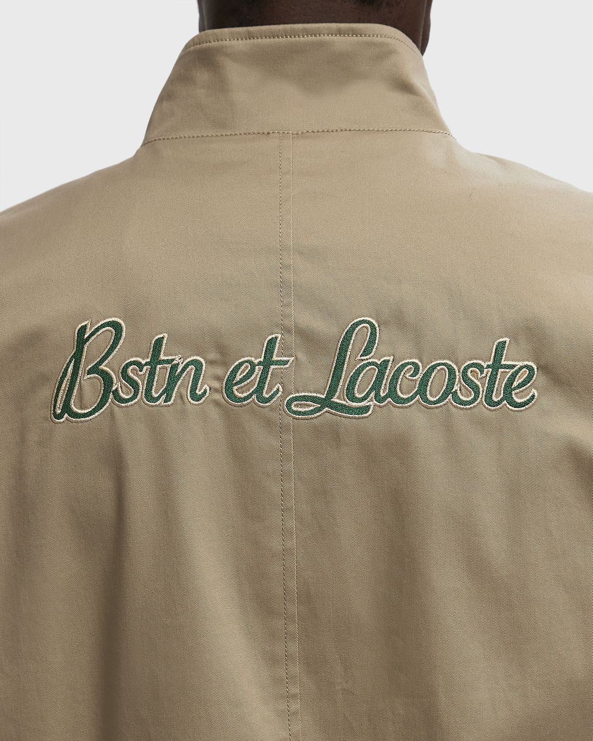 x BSTN BLOUSON '10th Anniversary‘ - 5