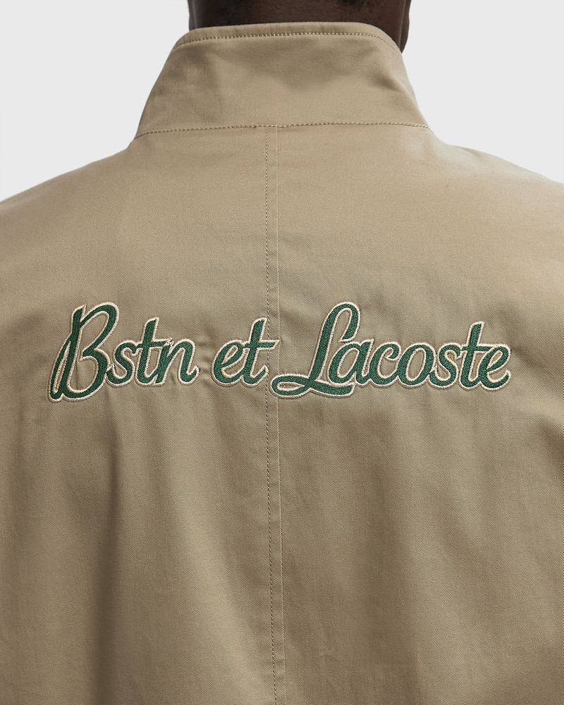 x BSTN BLOUSON '10th Anniversary‘ 5