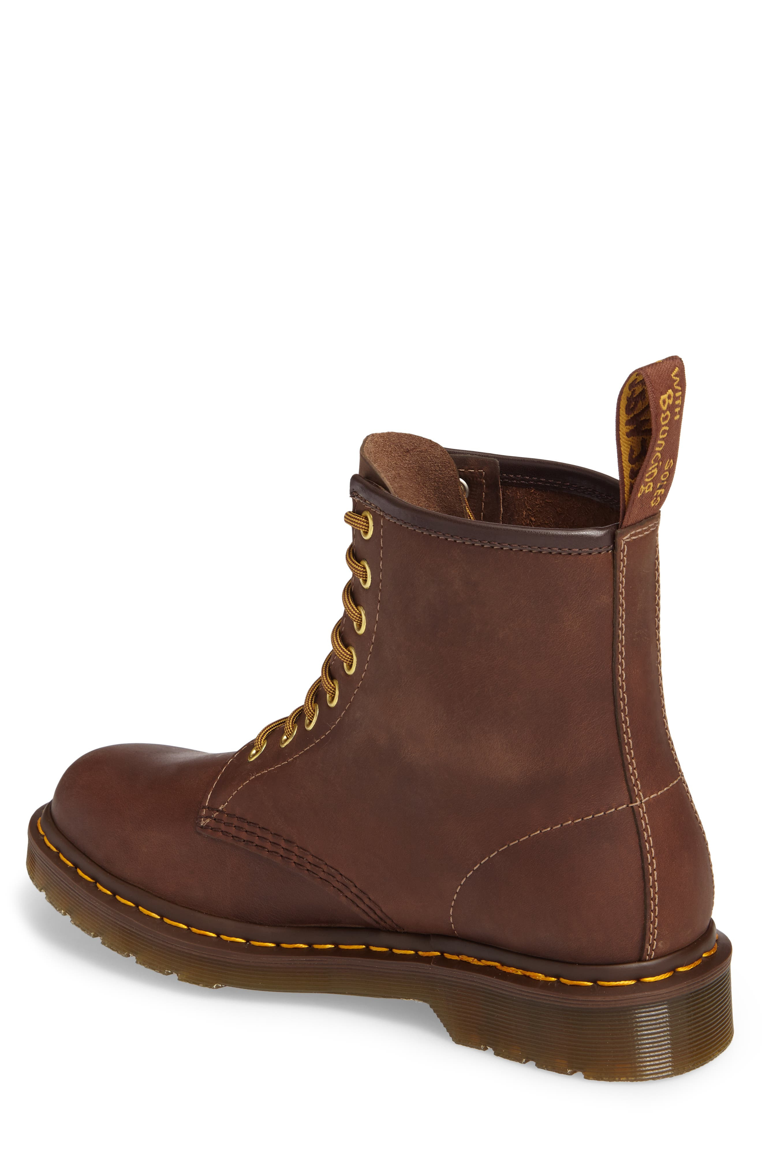 Dr. Martens 1460 Boot in Aztec Crazy Horse at Nordstrom - 2