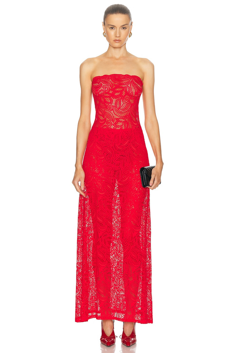 beaufille Anise Dress outlook