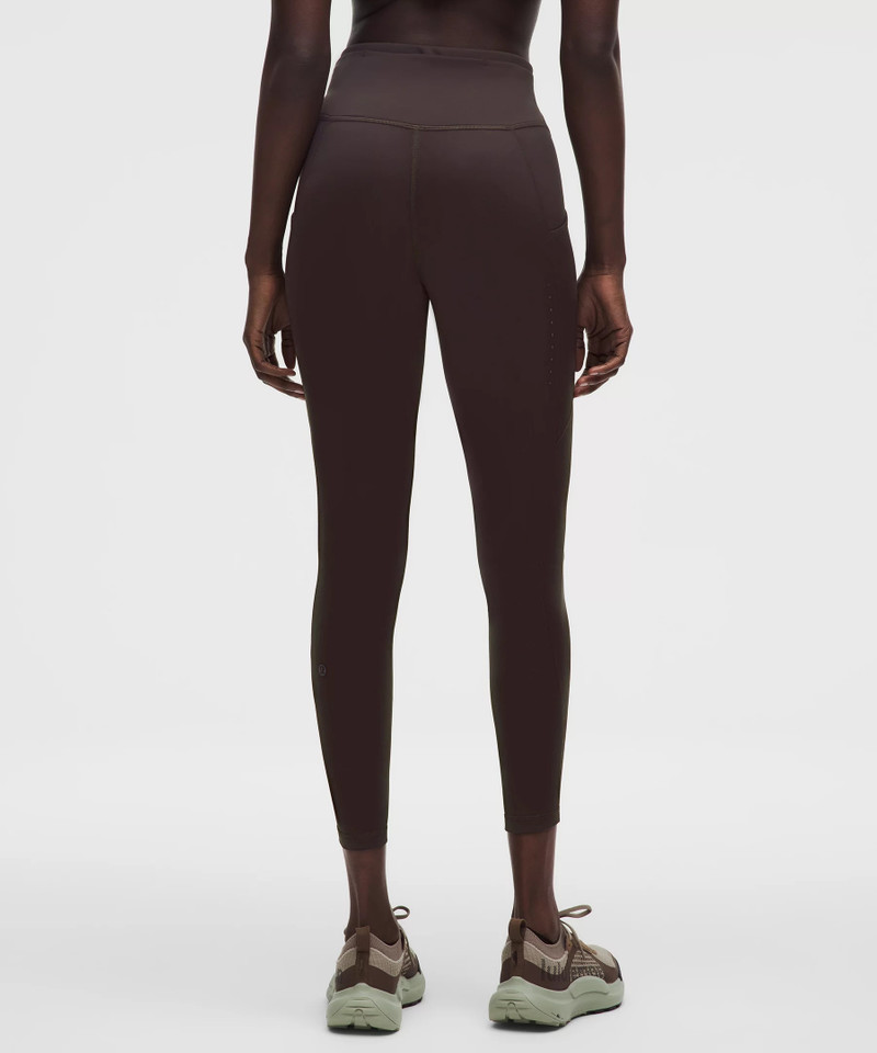 Fast and Free High-Rise Thermal Tight 25" *5 Pocket 3