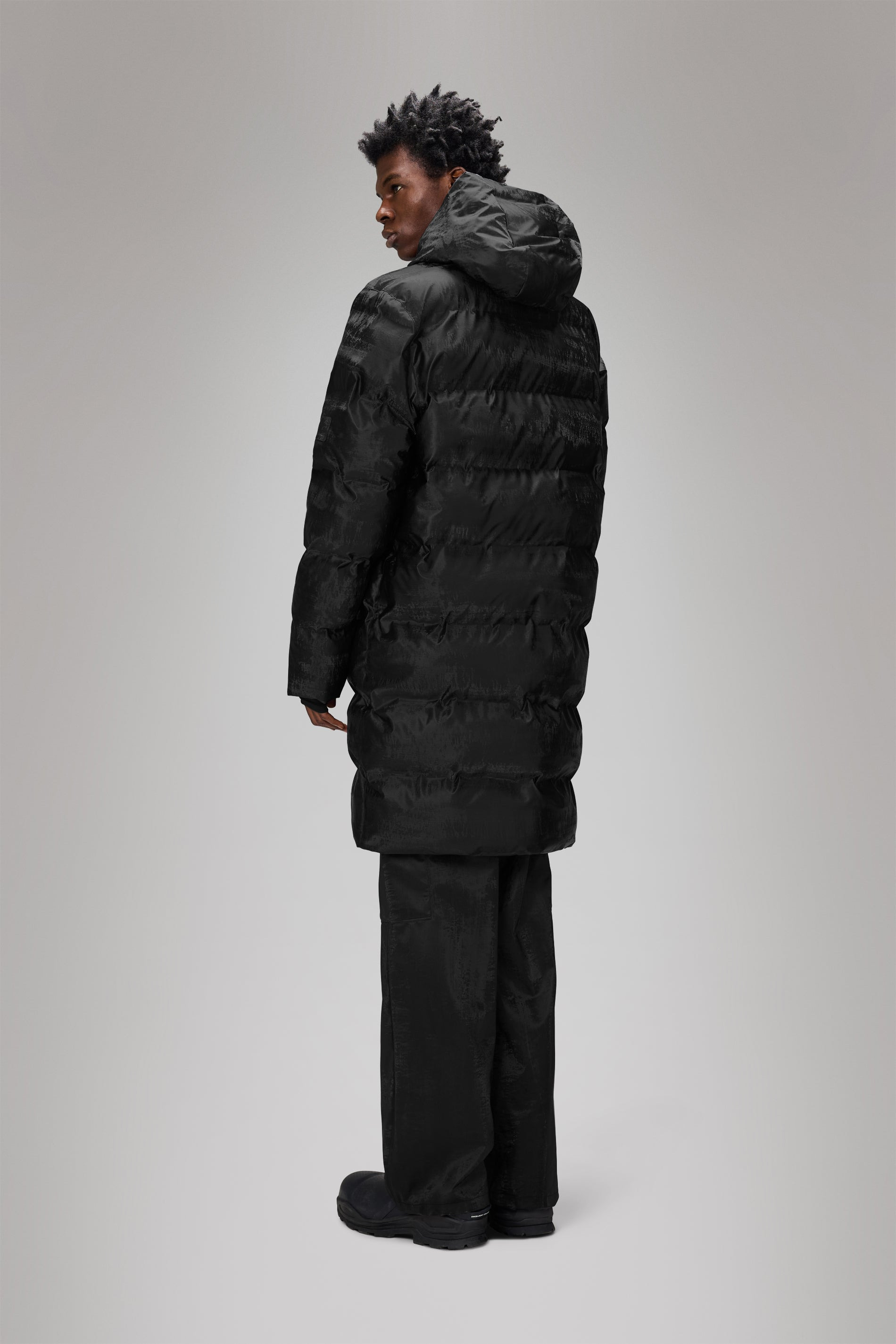 Alta Longer Puffer Jacket - 3