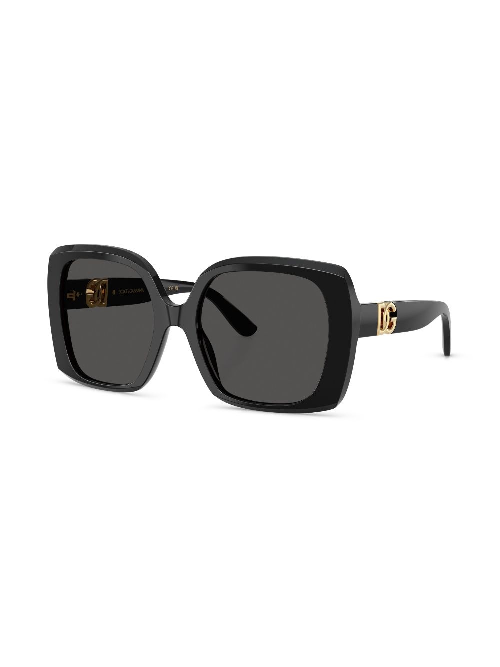 square-frame sunglasses - 2