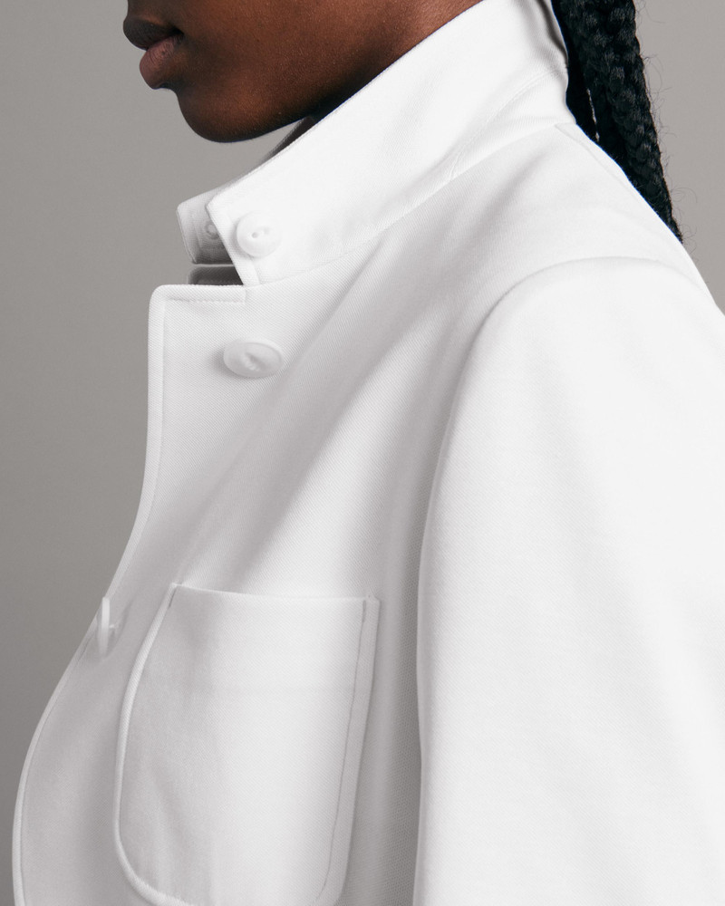 Sid Cotton Pique Blazer
Slim Fit Blazer 6