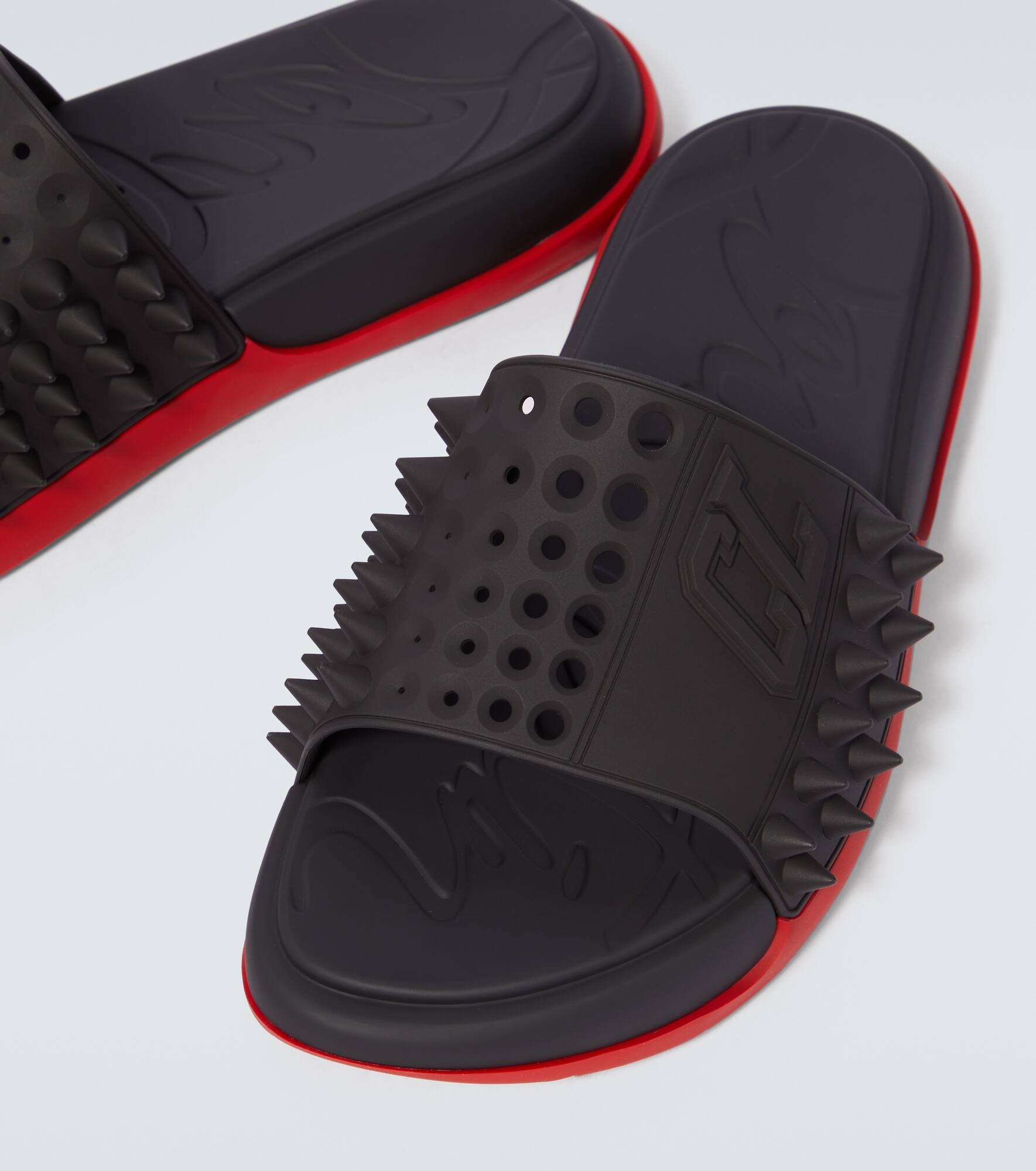 Take It Easy spiked slides - 3