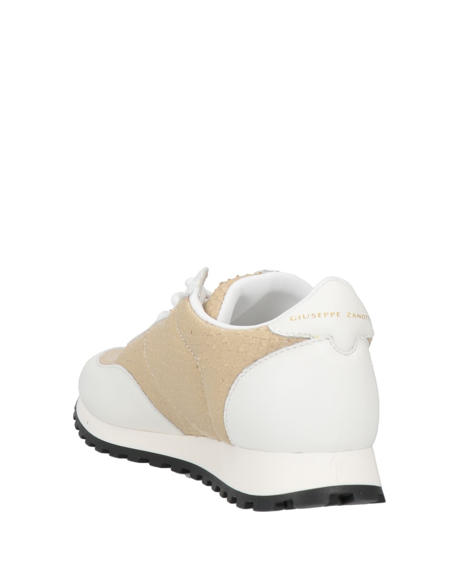 Beige Women's Sneakers - 3