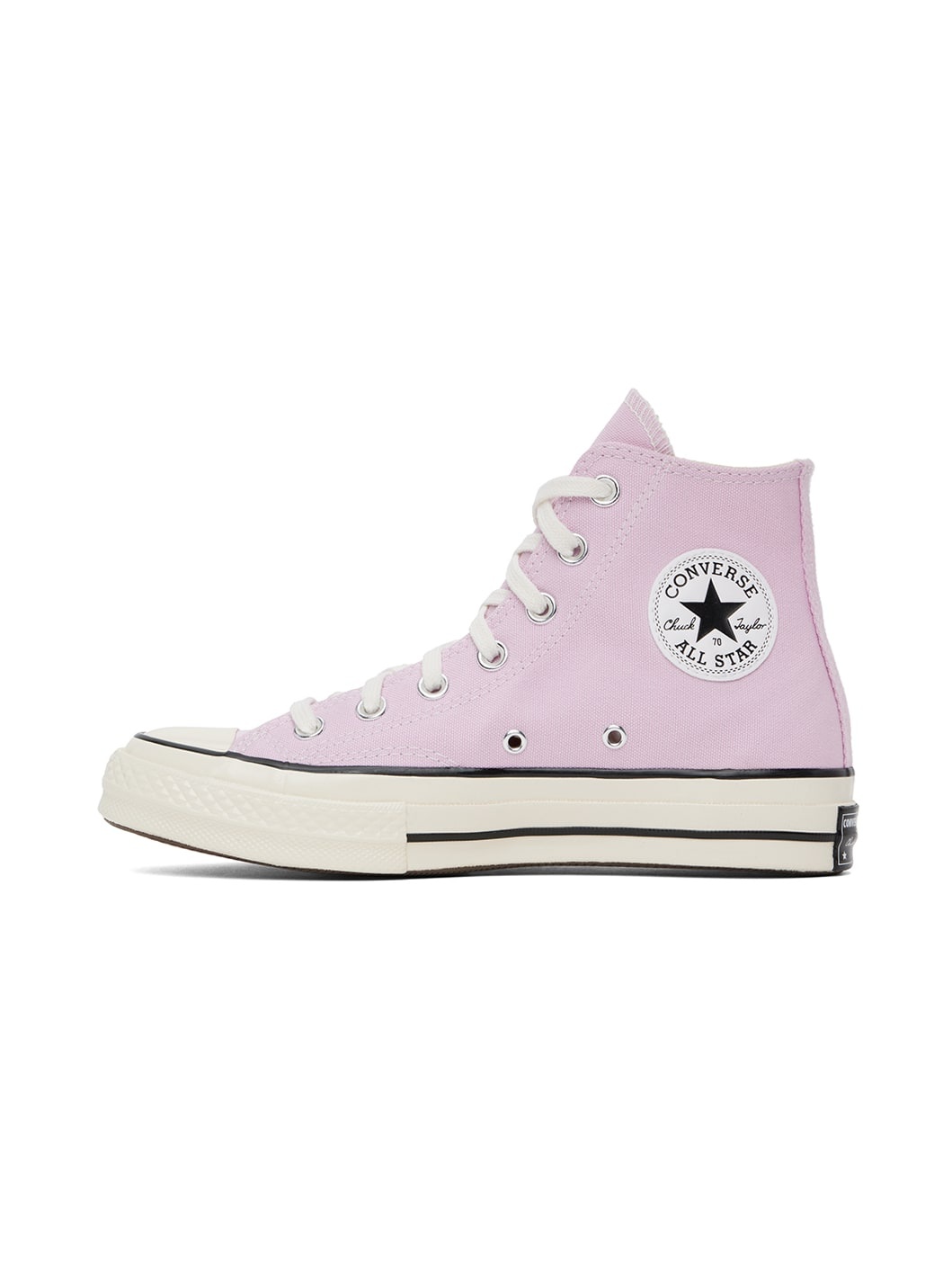 Purple Chuck 70 High Top Sneakers - 3