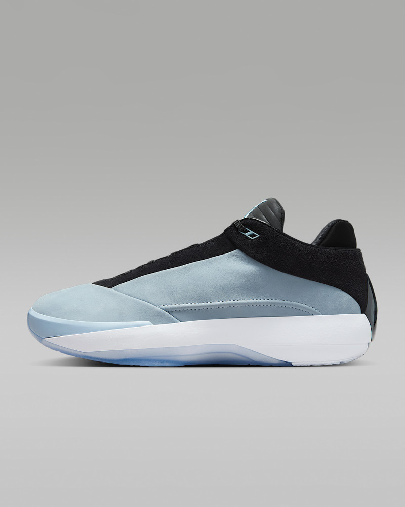 Air Jordan 40 "Blue Suede" Basketball Shoes - 1