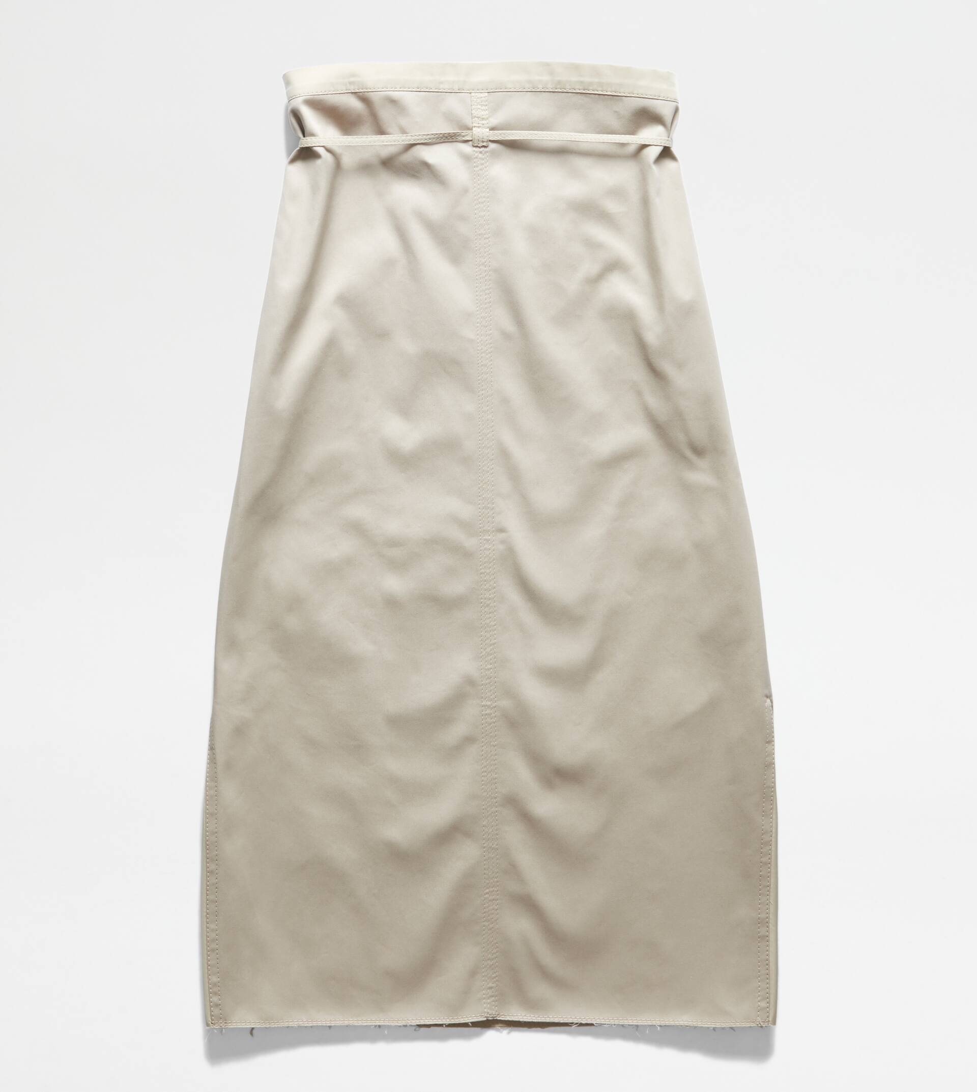 SKIRT - OFF WHITE - 8
