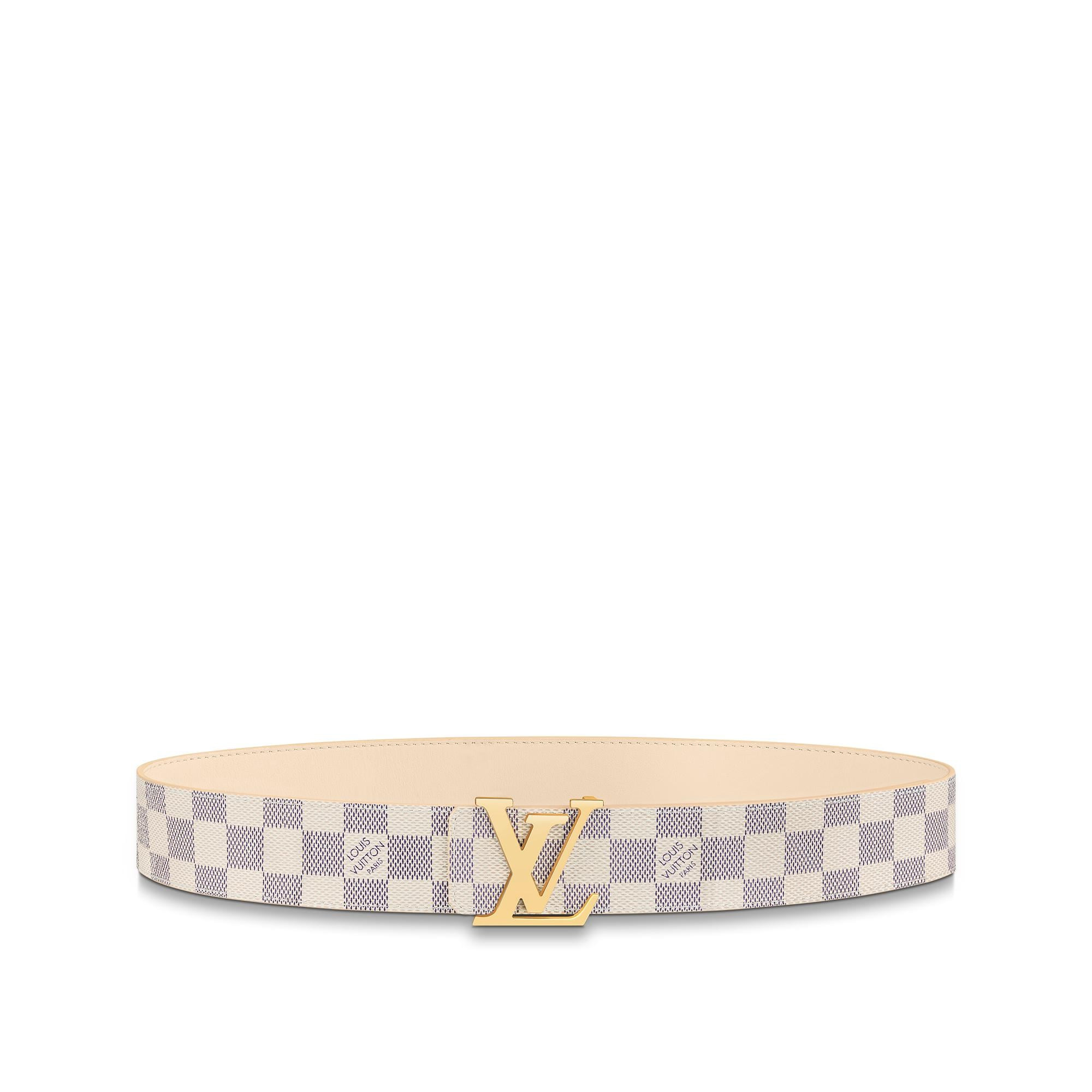 LV Initiales 40mm Reversible Belt - 3