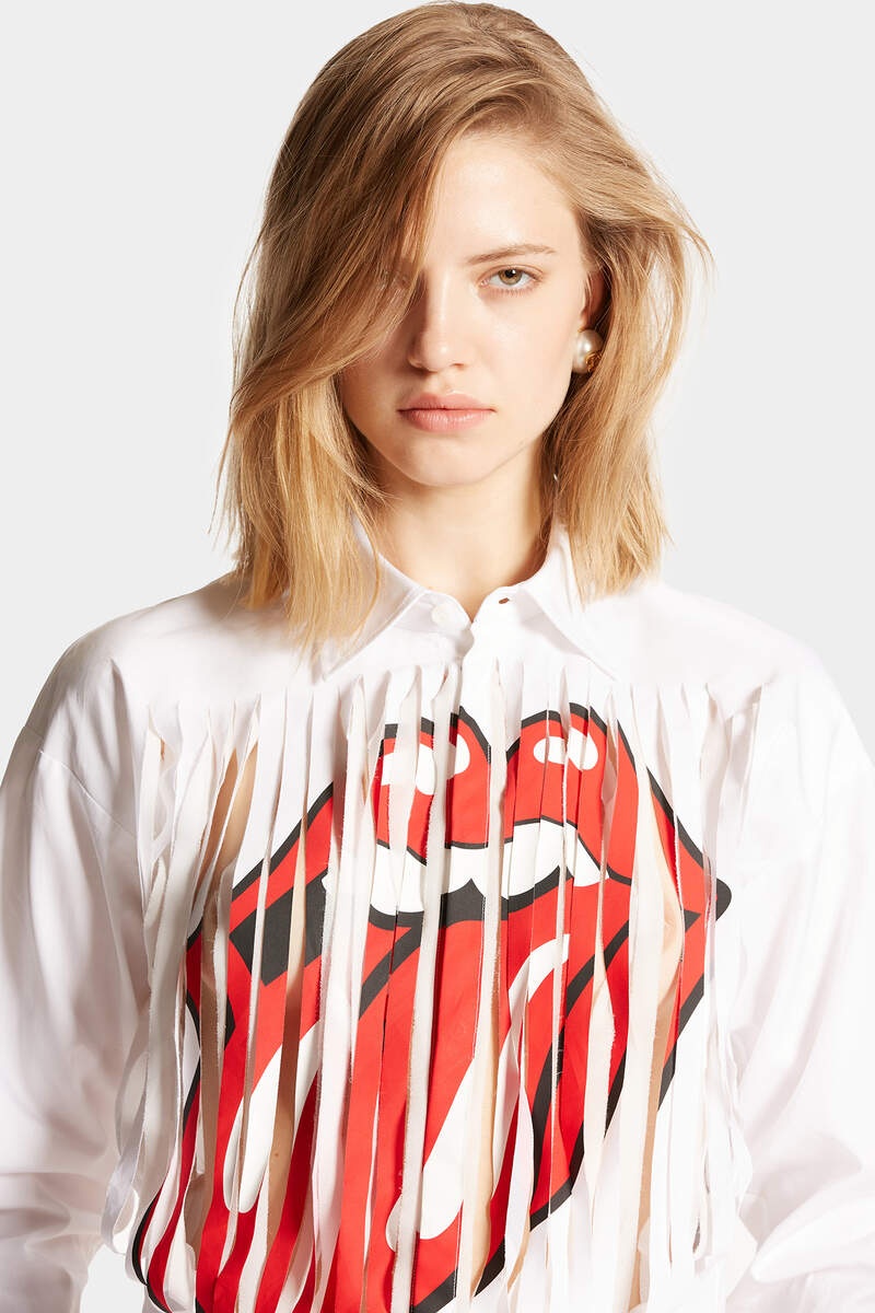 THE ROLLING STONES SHIRT - 5