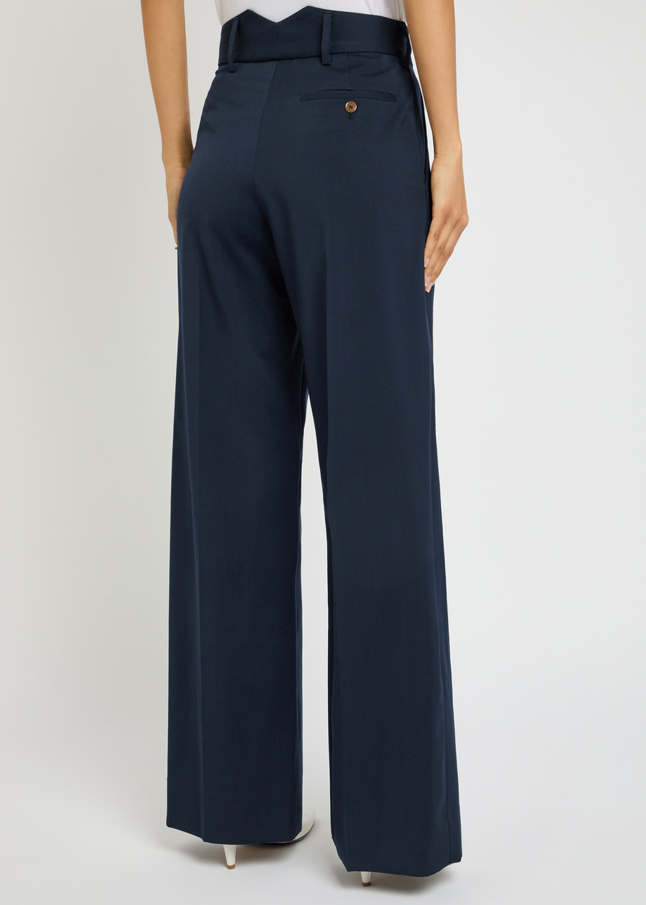 Vivienne Westwood Lauren Wool Trousers - 3