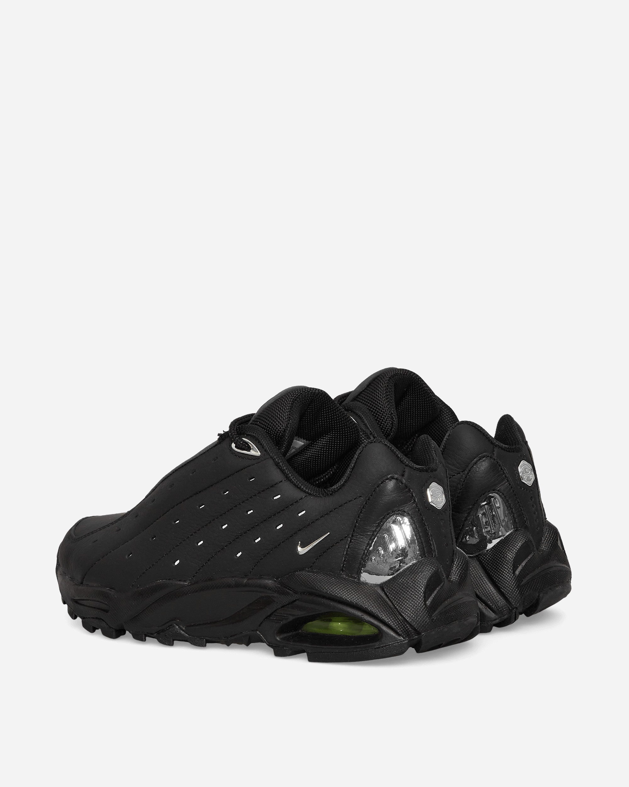 NOCTA Hot Step Air Terra Sneakers Black - 4