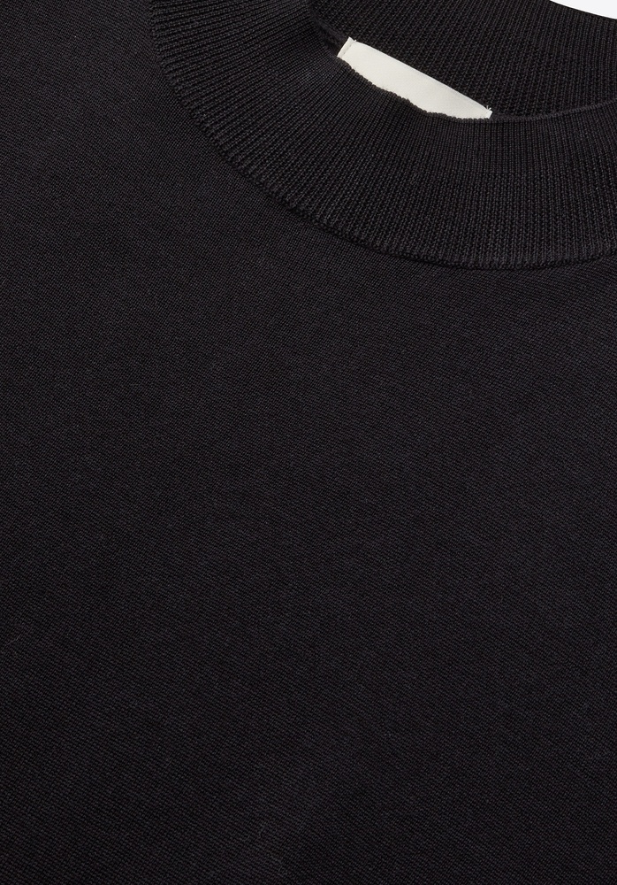 SWEATER 71 BLACK - 4
