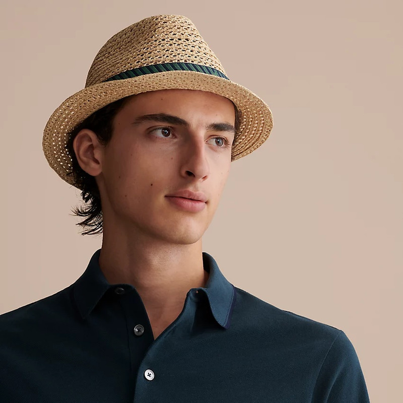 Hermès Enzo hat outlook