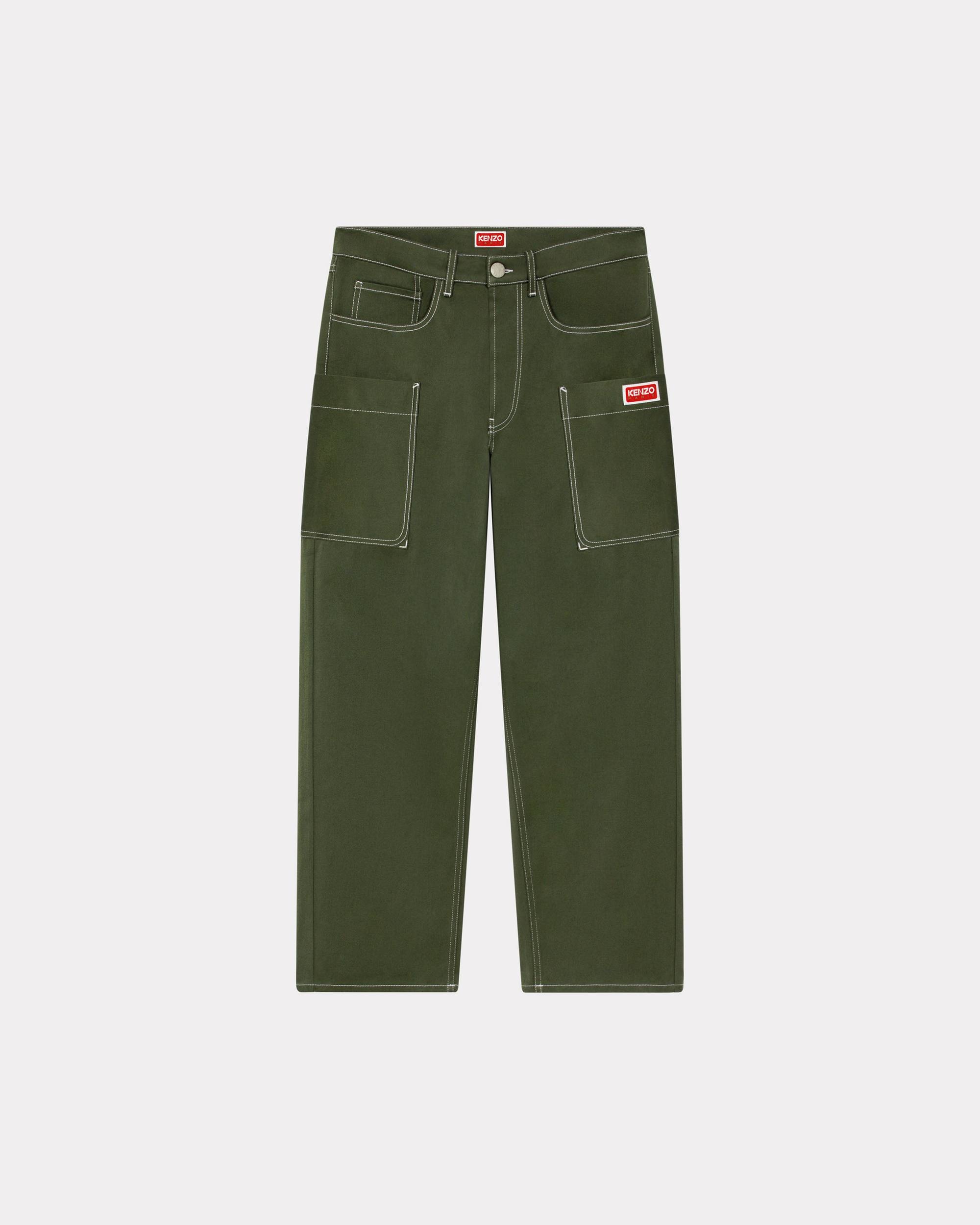 Monkey cargo trousers - 1