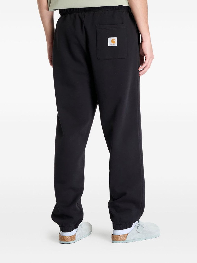 Carhartt logo-patch track pants outlook