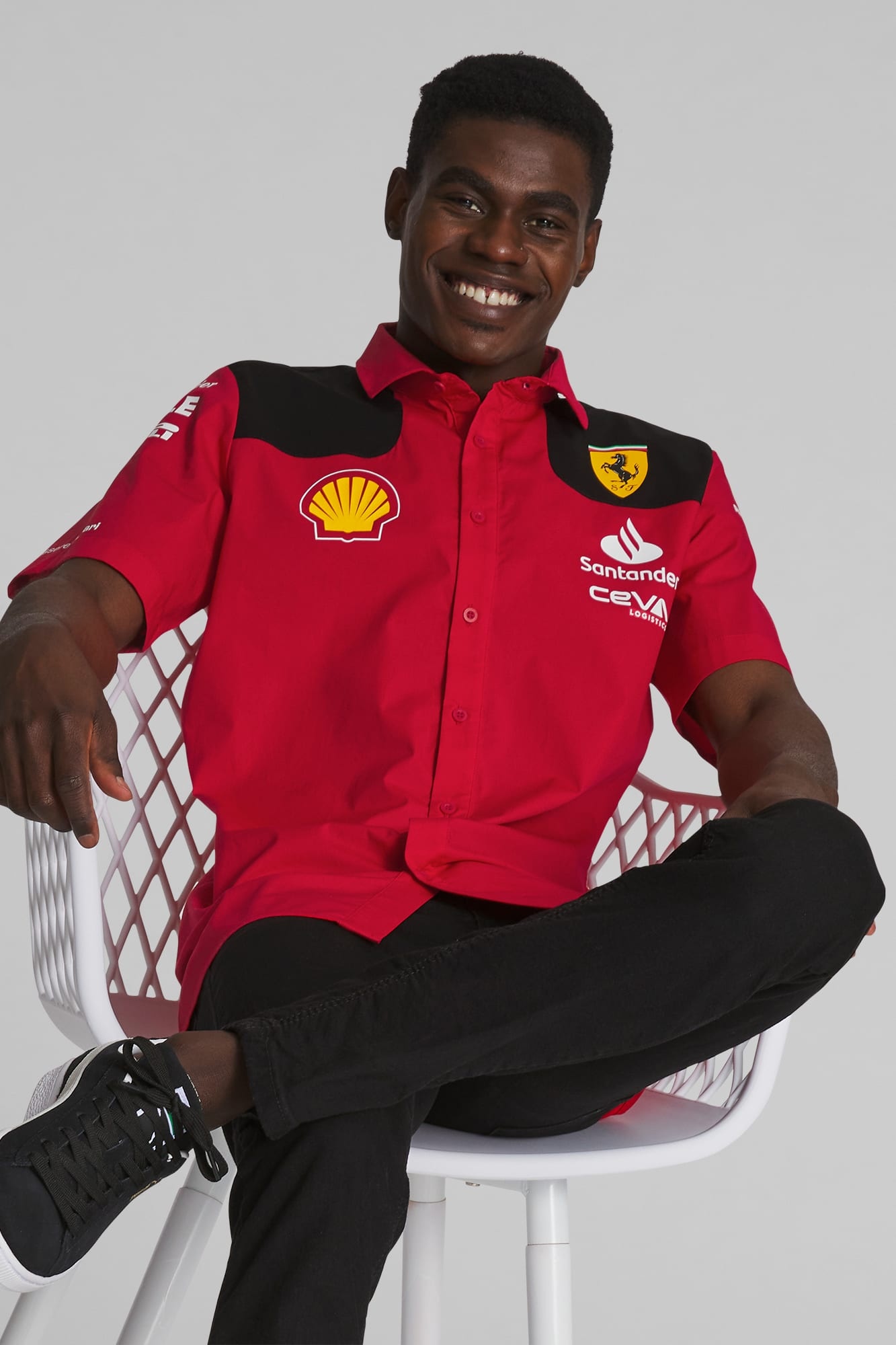 Scuderia Ferrari Shirt - 4