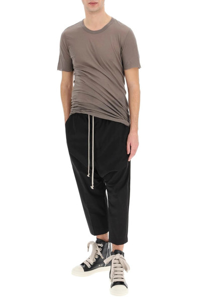 Rick Owens CROPPED TROUSERS outlook