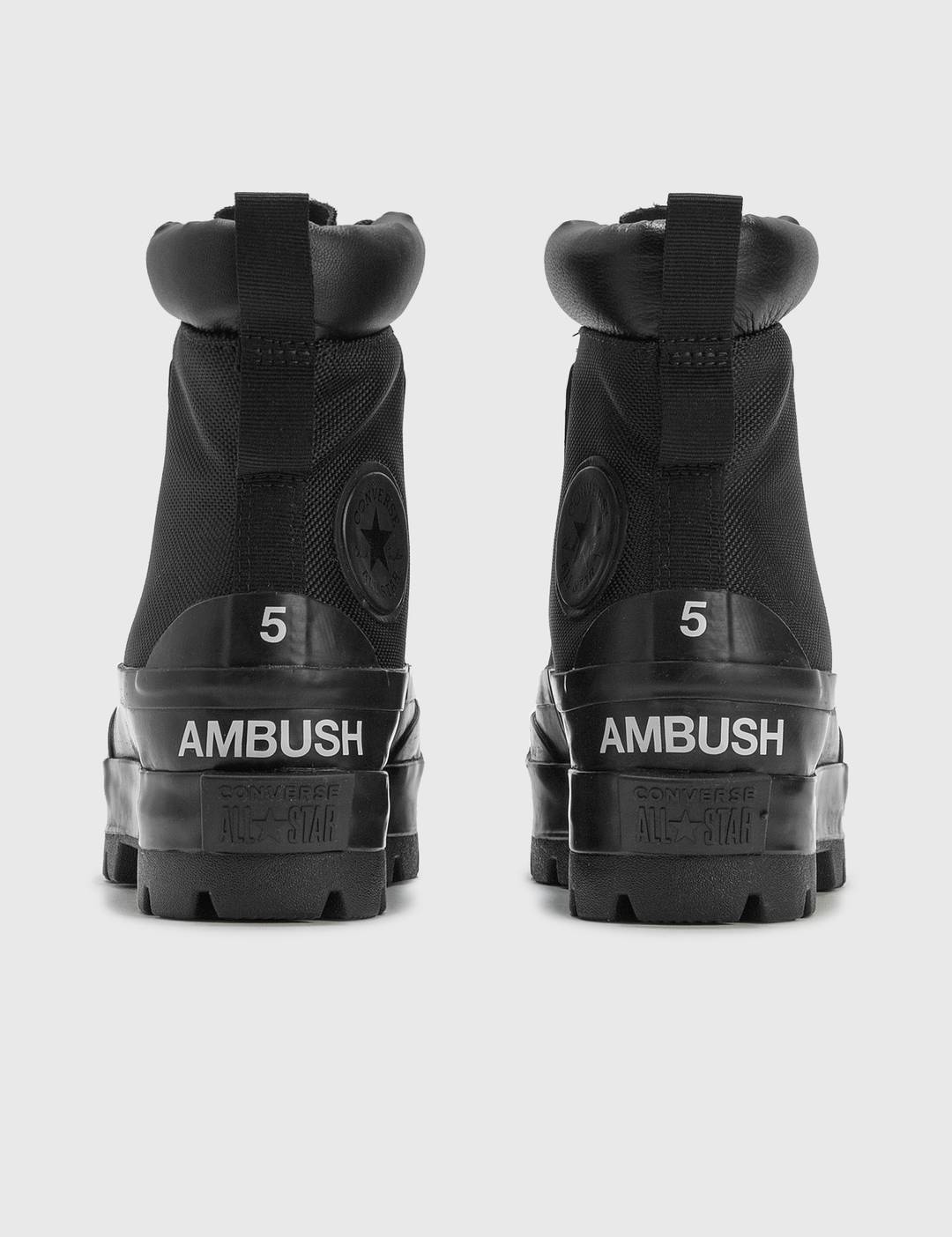 Converse x Ambush Ctas Duck Boots - 6