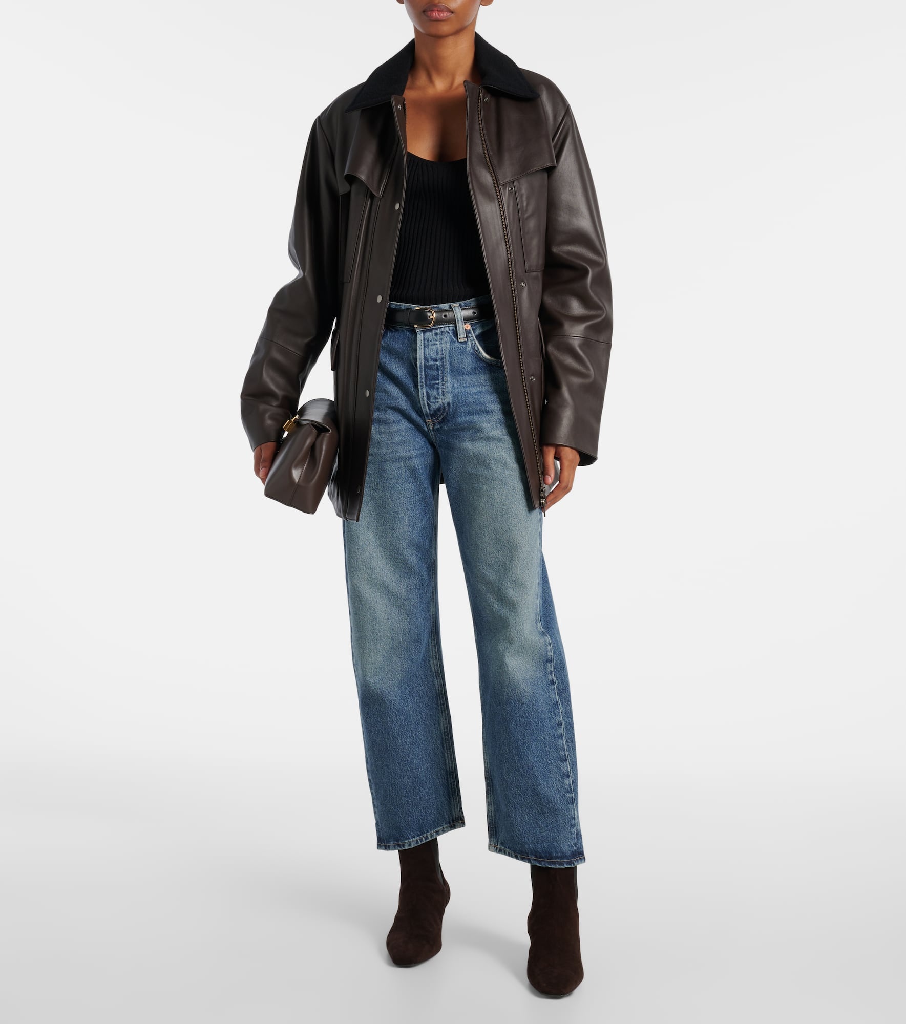 Dahlia straight jeans - 2
